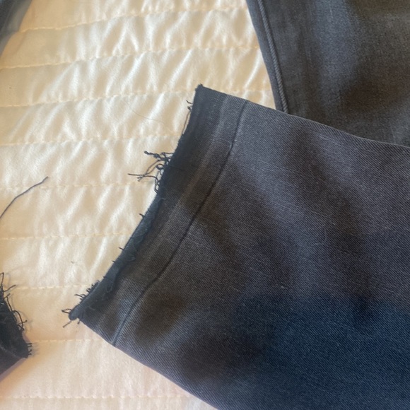 Madewell Roadtripper Jeggings - Picture 3 of 13